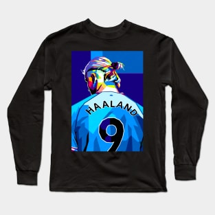 Haaland Long Sleeve T-Shirt